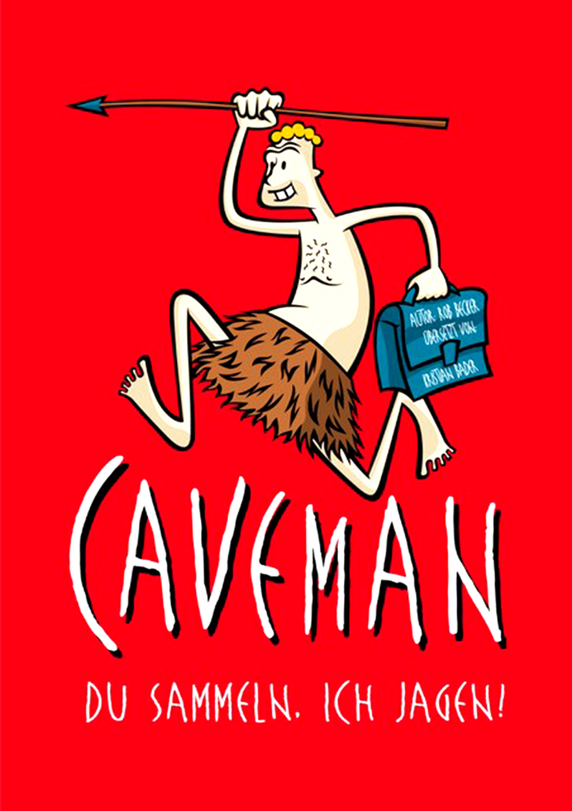 CAVEMAN 