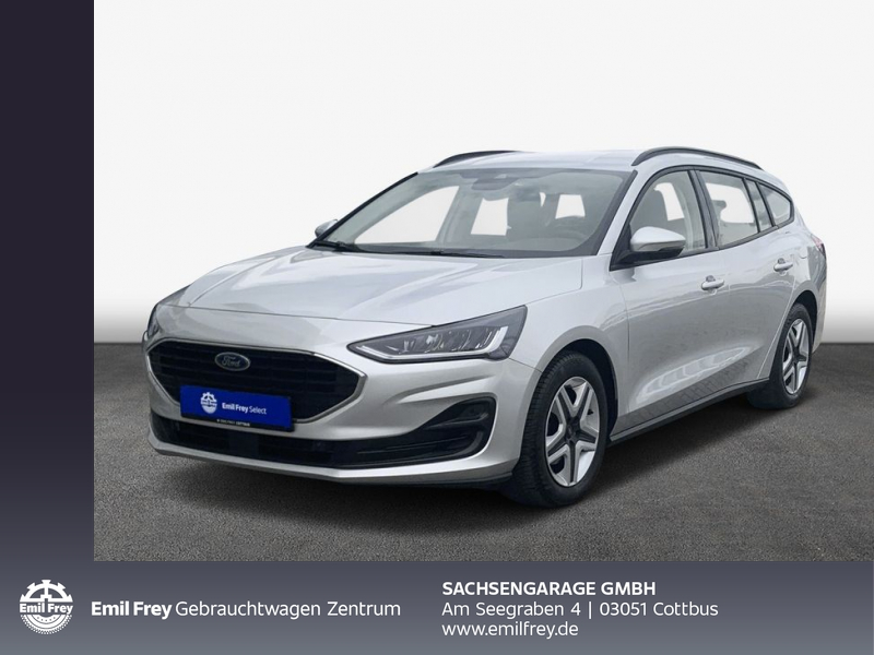 Ford Focus Turnier 1.5 Diesel COOL&CONNECT Navi Wi-Pa