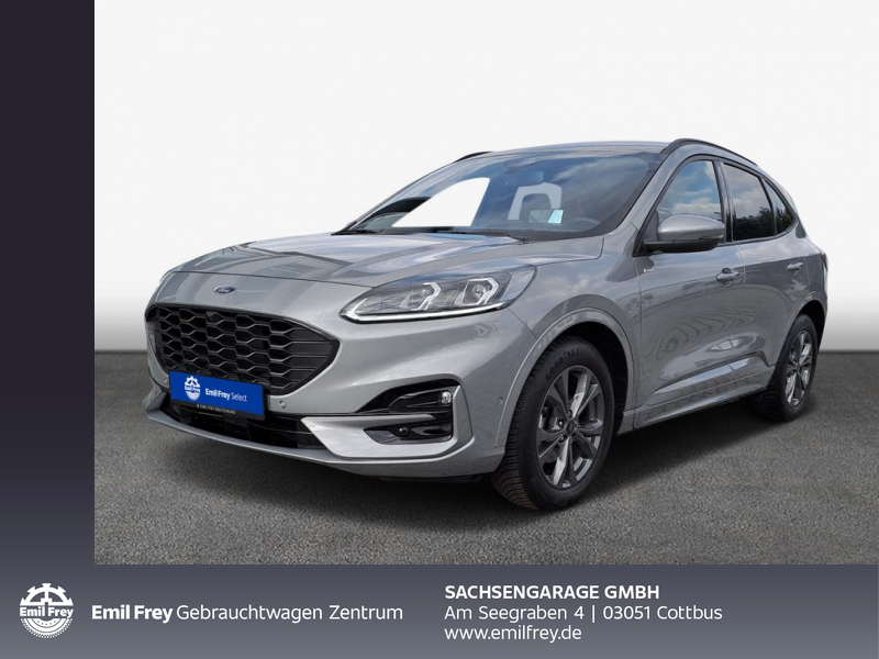 Ford Kuga 2.0 EcoBlue Aut. ST-LINE X AHZV LED ACC