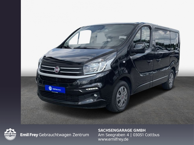 Fiat Talento L1H1 Family NAVI*SHZ*AHK*GRA