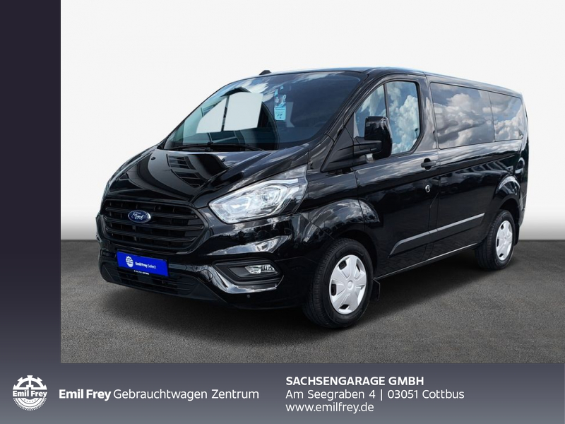 Ford Transit Custom 320 L1H1 VA Autm. Trend 9-Sitzer