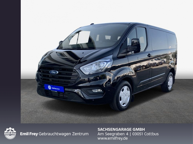 Ford Transit Custom 320 L1H1 VA Autm. Trend 9-Sitzer