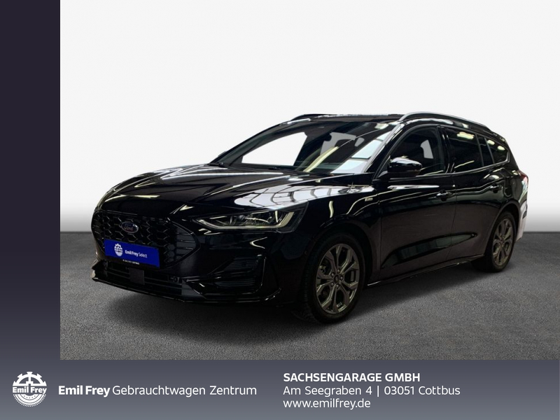 Ford Focus Turnier 1.0 EcoBoost Hybrid ST-LINE X AHZV