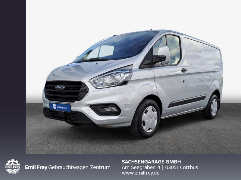 Ford Transit Custom 300 L1H1 LKW VA Autm. Trend