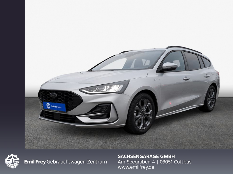 Ford Focus Turnier 1.0 EcoBoost Hybrid ST-LINE X AHZV