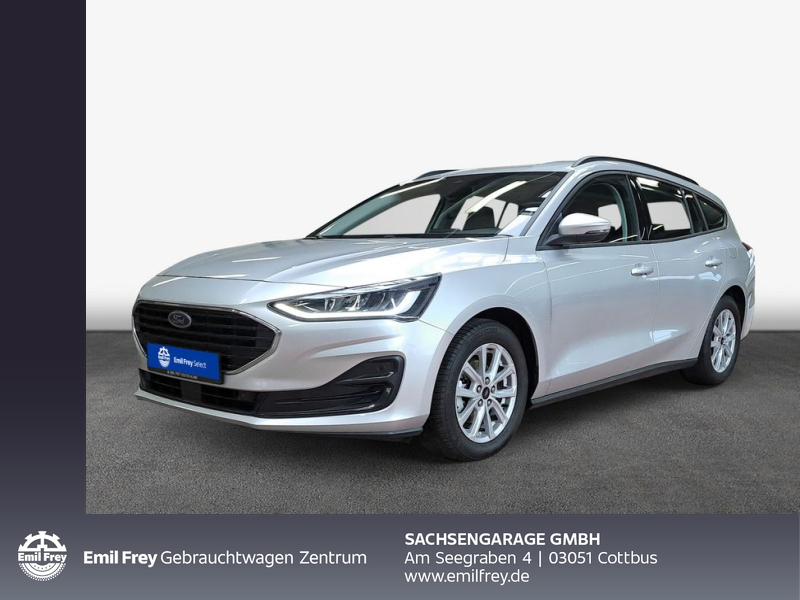 FORD Focus Turnier 1.5 EcoBlue COOL&CONNECT