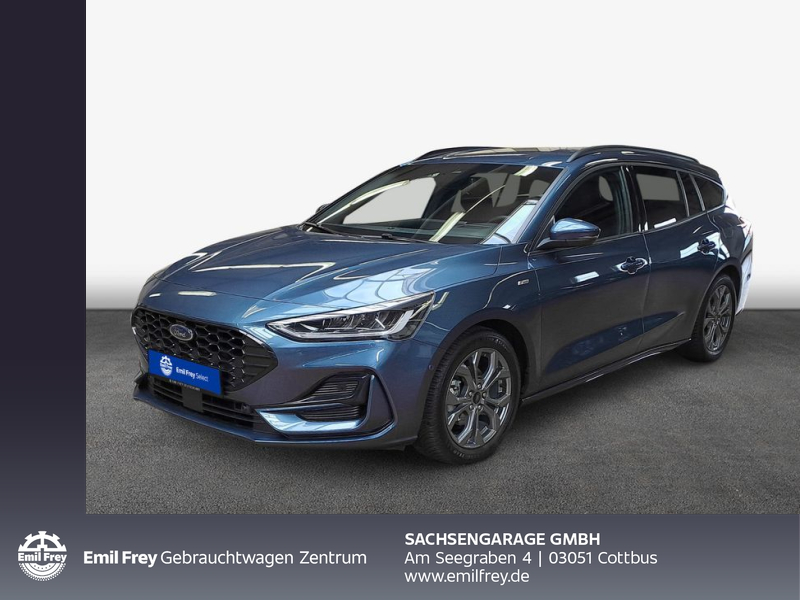 FORD Focus Turnier 1.0 EcoBoost Hybrid ST-LINE X