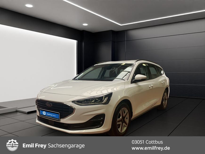 Ford Focus Turnier 1.5 Diesel COOL&CONNECT Navi PDC