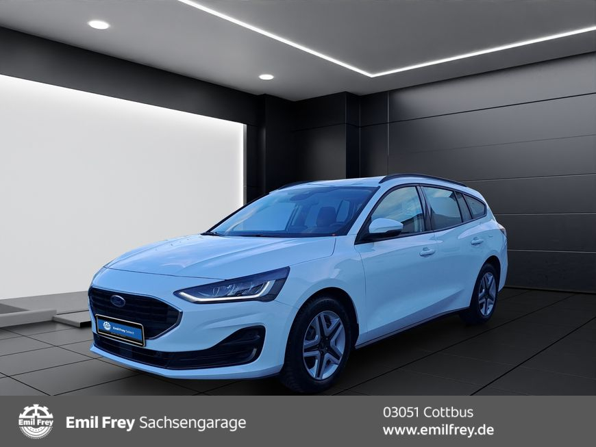 Ford Focus Turnier 1.5 Diesel COOL&CONNECT Ergo Sitz v.