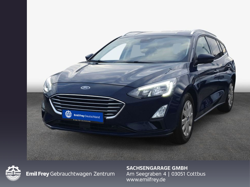 FORD Focus Turnier 1.5 EcoBlue Start-Stopp-System COOL&CONNECT