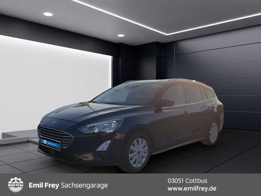 Ford Focus 1.5 EcoBlue COOL&CONNECT PDC RFC Klimaaut.