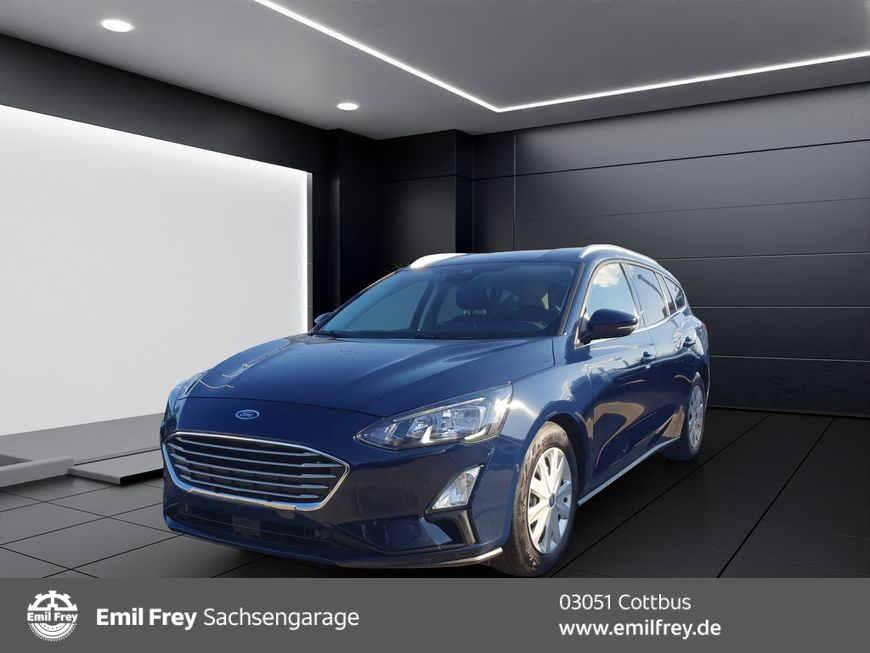 Ford Focus Turnier 1.5 EcoBlue COOL&CONNECT