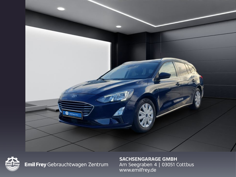 Ford Focus Turnier 1.5 EcoBlue COOL&CONNECT