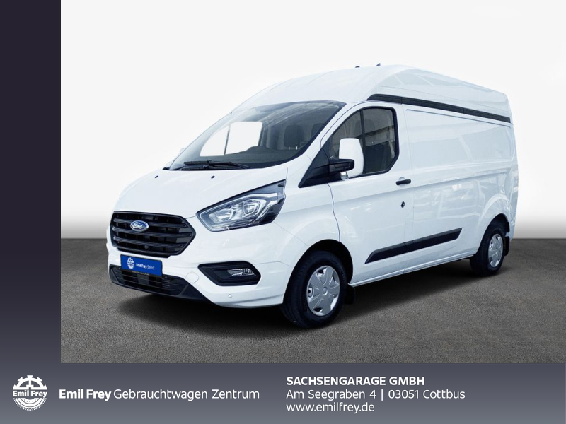 FORD Transit Custom 300 L2H2 LKW VA MH Trend Klima