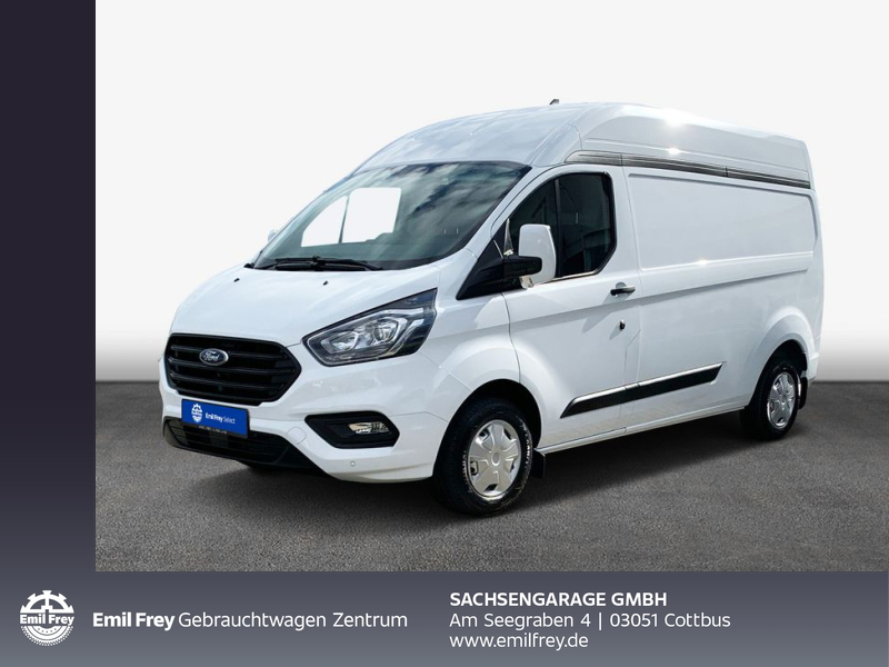 Ford Transit Custom 300 L2H2 LKW VA MH Trend Klima