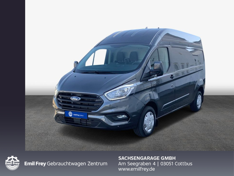 Ford Transit Custom 300 L2H2 LKW VA MH Trend Klima