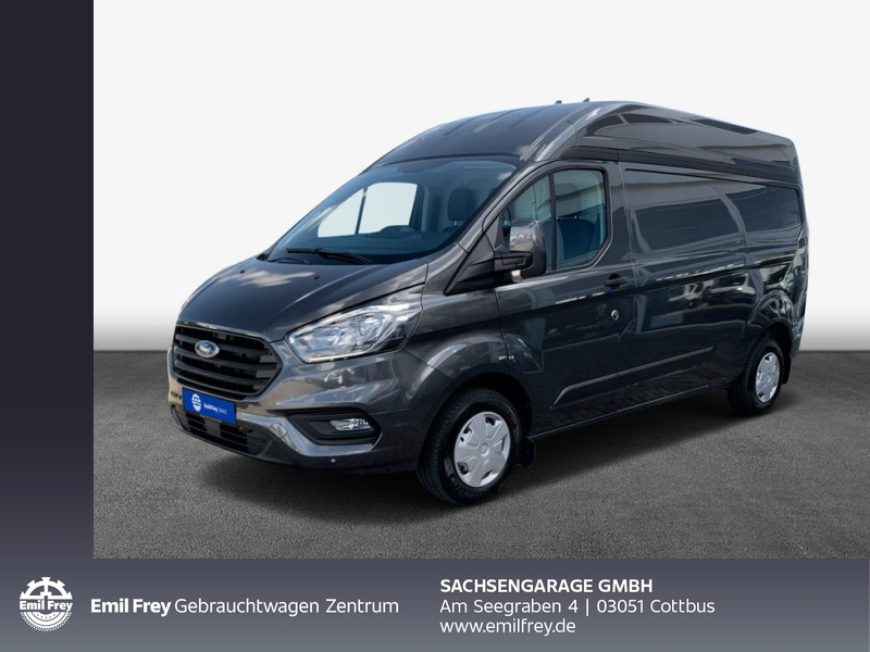 FORD Transit Custom 300 L2H2 LKW VA MH Trend Klima