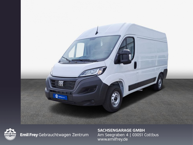 Fiat Ducato L2H2 *Kamera, Tempomat, Allwetterreifen